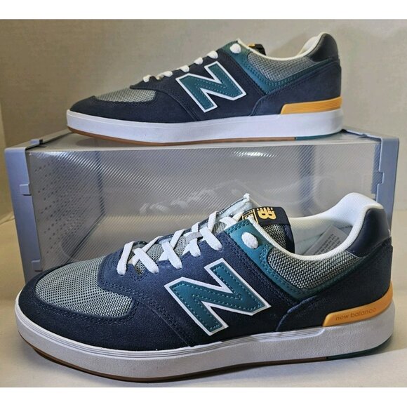 New Balance Unisex NB CT 584 Court Sneakers Size Men's 9/Women's 10.5 D - Picture 1 of 16